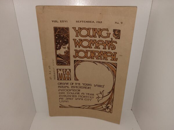 Young Woman’s Journal: Vol. 26, No. 9, September, 1915 (1915)