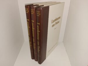 Lærdomme om Frelse 3 Vol. Set (Danish: Doctrines of Salvation 3 Vol. Set) (1977) ~ by Joseph Fielding Smith