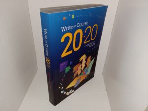 Write on Course: 20•20: A Student Handbook for Writing, Thinking, and Learning (2016) ~ Written and Compiled by Patrick Sebranek, Dave Kemper, and Verne Meyer