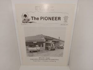 The Pioneer: Vol. 28, No. 2, March-April 1981 (Magazine) (1981)