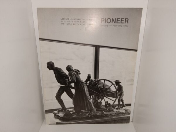 Pioneer: Vol. 30, No. 1, January-February, 1983 (Magazine) (1983)