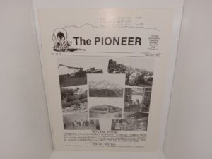 The Pioneer: Vol. 28, No. 3, May-June 1981 (1981)