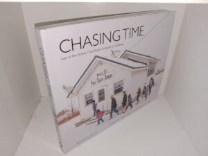 Chasing Time: Last of the Active One-Room Schools in Montana (2017) ~ Text by Keith Graham, and Photography by Keith Graham and Neil Chaput de Saintonge