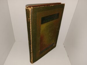 Out-Door Reveries (1920) ~ by E. Parker Jaques