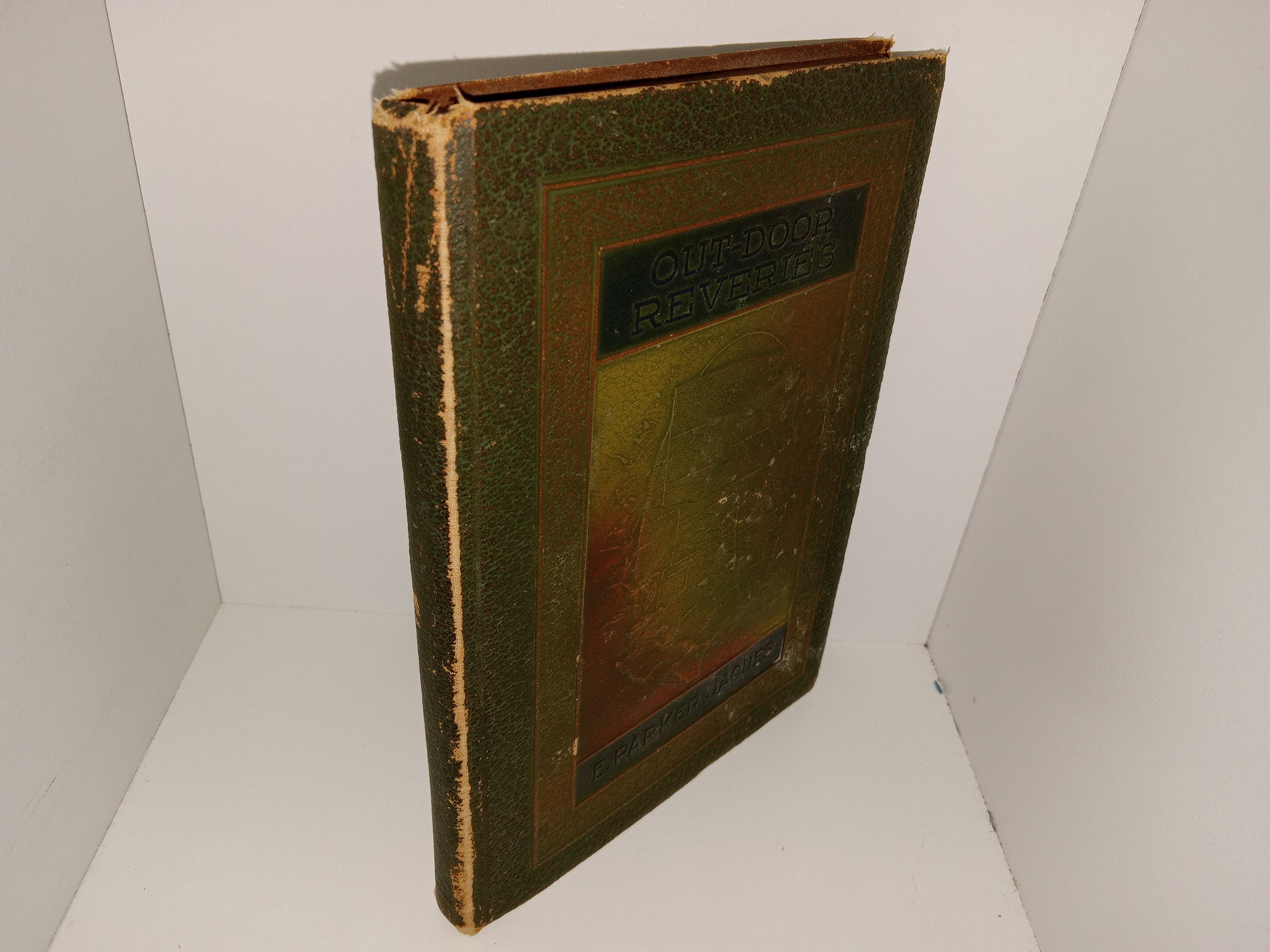 Out-Door Reveries (1920) ~ by E. Parker Jaques