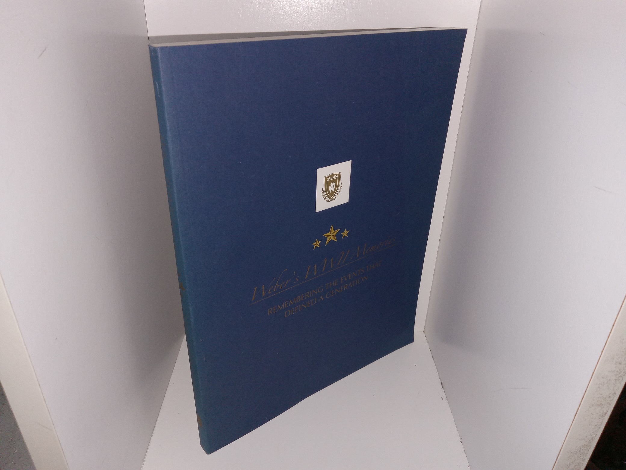 Weber’s WWII Memories: Remembering the Events that Defend a Generation (2004)