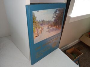 Fort Benning, Georgia, United States Army Training Center: Company F, 5th Bn., 3rd Trng. Brigade, April 22, 1966 (1966)