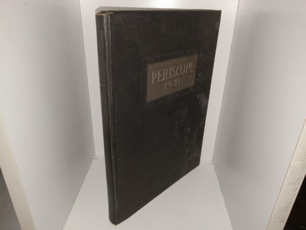Periscope: 1931 (Yearbook of the Huntington School, Boston) (1931)