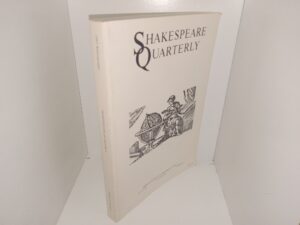Shakespeare Quarterly: Vol. 49, No. 5, Bibliography (1997) ~ Edited by James L. Harner