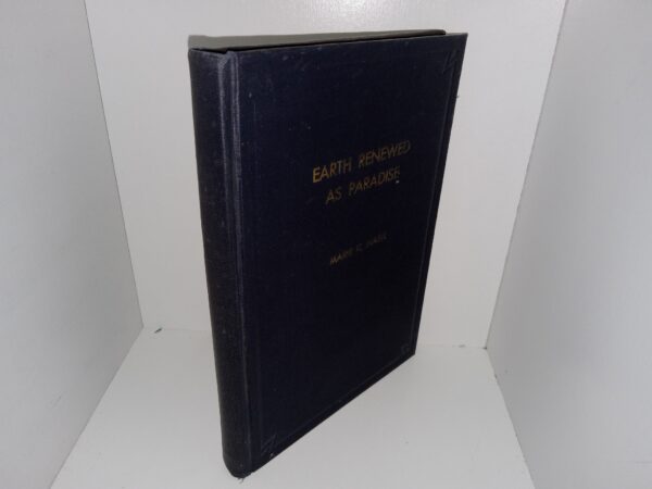 Earth Renewed as Paradise ~ by Marie K. Nash
