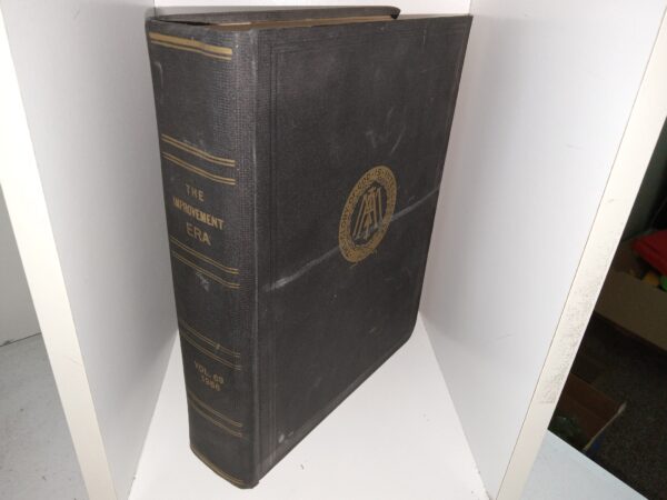 The Improvement Era: Vol. 69, 1966 (1966)