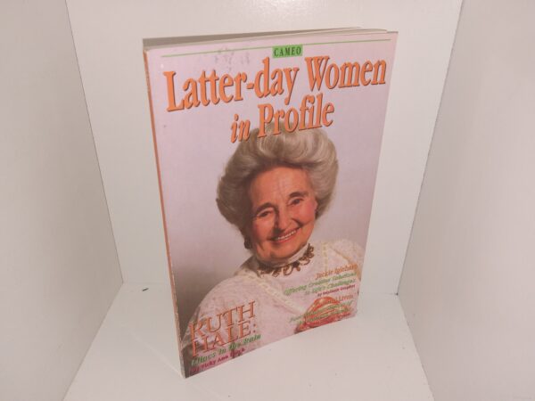 Latter-day Women in Profile: Vol. 2, No. 1, January 1994 (1994)
