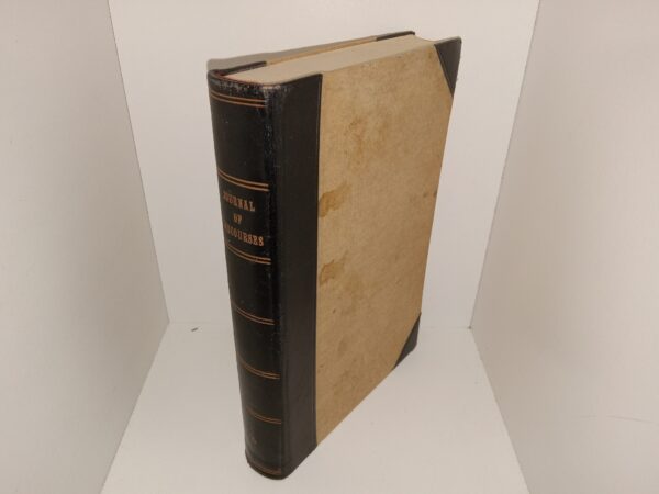 Journal of Discourses: Vol. 6 (3/4 Reprint) (Reprint) (1956) ~ Reported by G. D. Watt