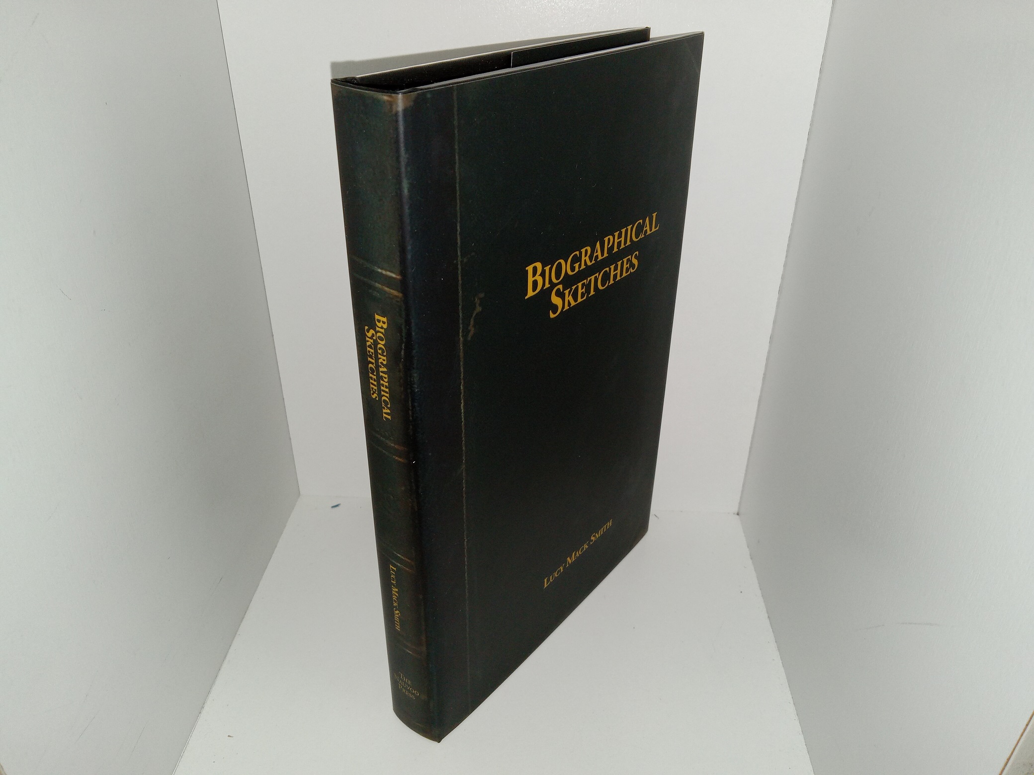 Biographical Sketches of Joseph Smith the Prophet (Reprint of the 1853 ...