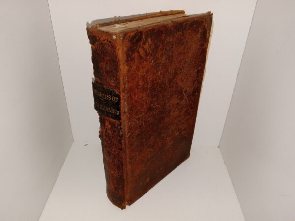 Memoirs of David Marks (1846)