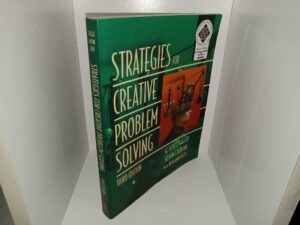 Strategies for Creative Problem Solving (3rd Edition) (2014) ~ by H. Scott Fogler, Steven E. LeBlanc, and Benjamin Rizzo