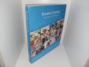 Emotion Coaching: The Heart of Parenting w/ Included DVD and Card Deck (2015)