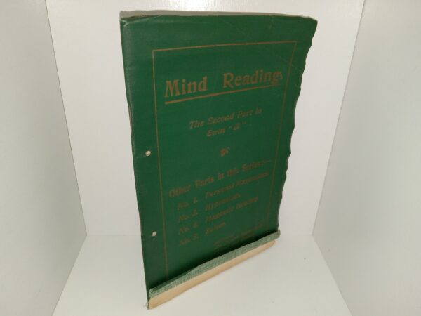 Mind Reading: The Second Part in Series “B” (1901)