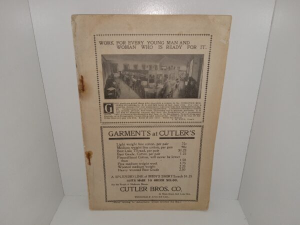 Improvement Era: Vol. 9, No. 7, May, 1906 (1906)