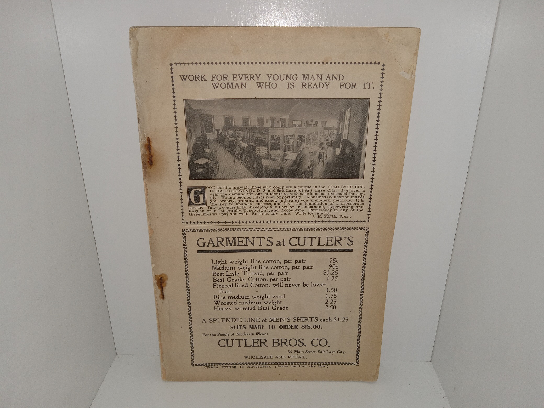 Improvement Era: Vol. 9, No. 7, May, 1906 (1906)