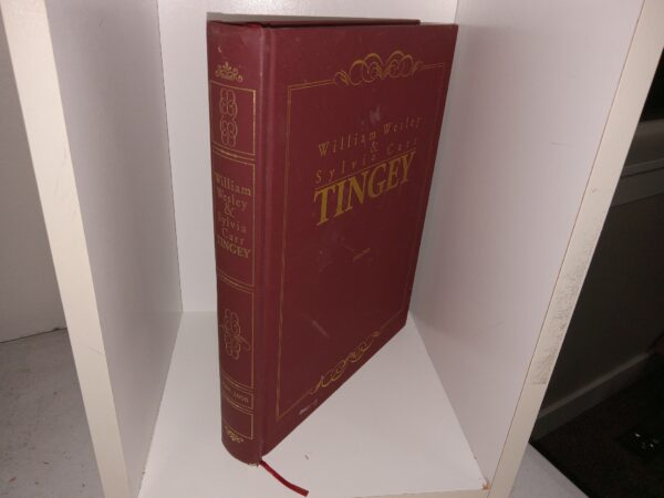 William Wesley & Sylvia Carr Tingey, 1909-2000 (1st Edition) (2002) ~ Compiled by Nola Tingey Hatch