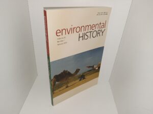 Environmental History: Vol. 22, No. 1, January 2017 (2017)