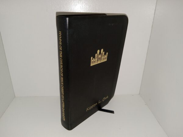 Hymns of the Church of Jesus Christ of Latter-day Saints (Leather) (Pocket Edition) (1985)