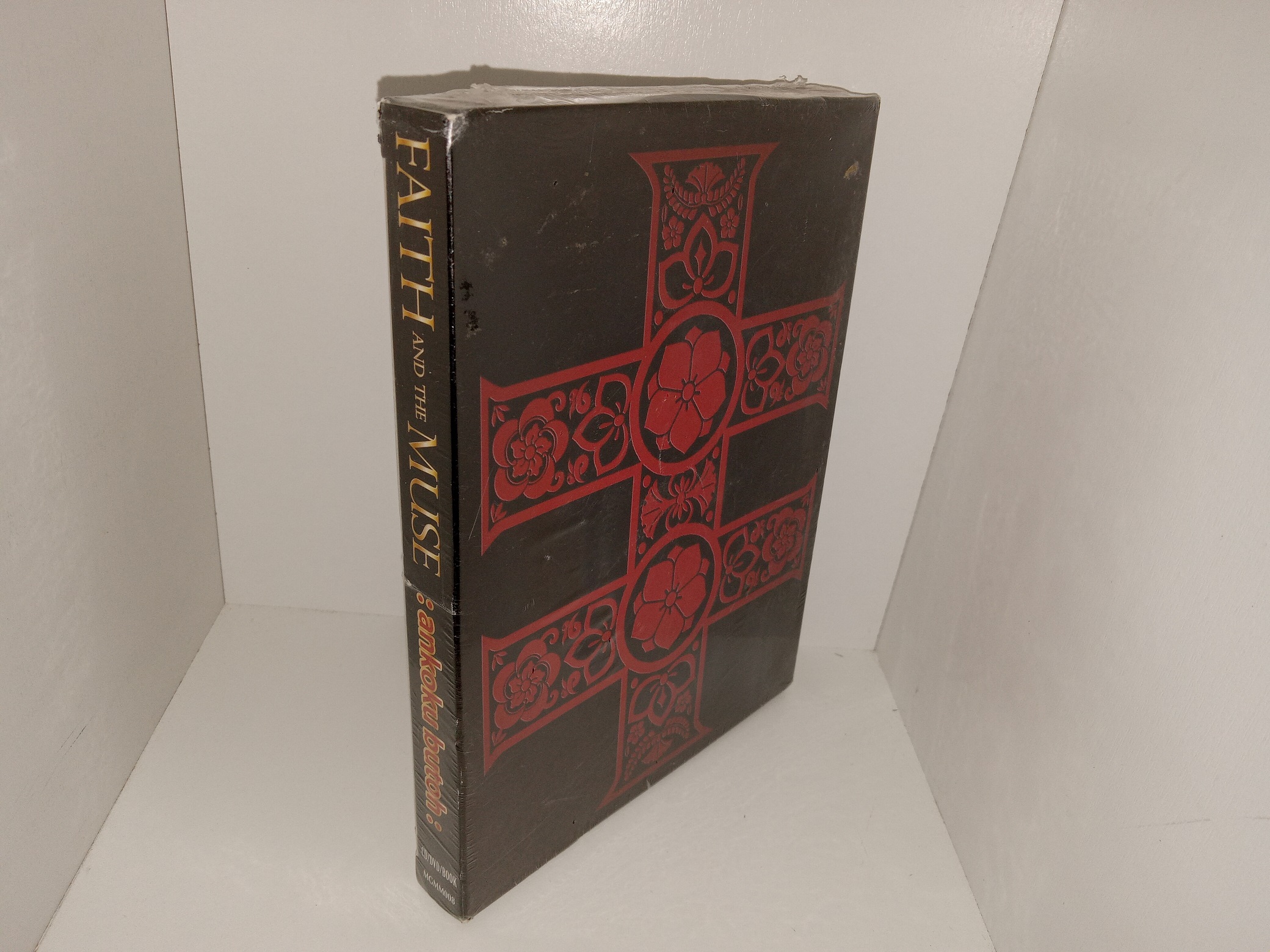 Fait and the Muse: Ankoku Butoh (CD/DVD/Book) (New) (2009)