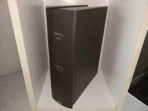 Christie’s 2005: March 3rd – December 8th (2005)