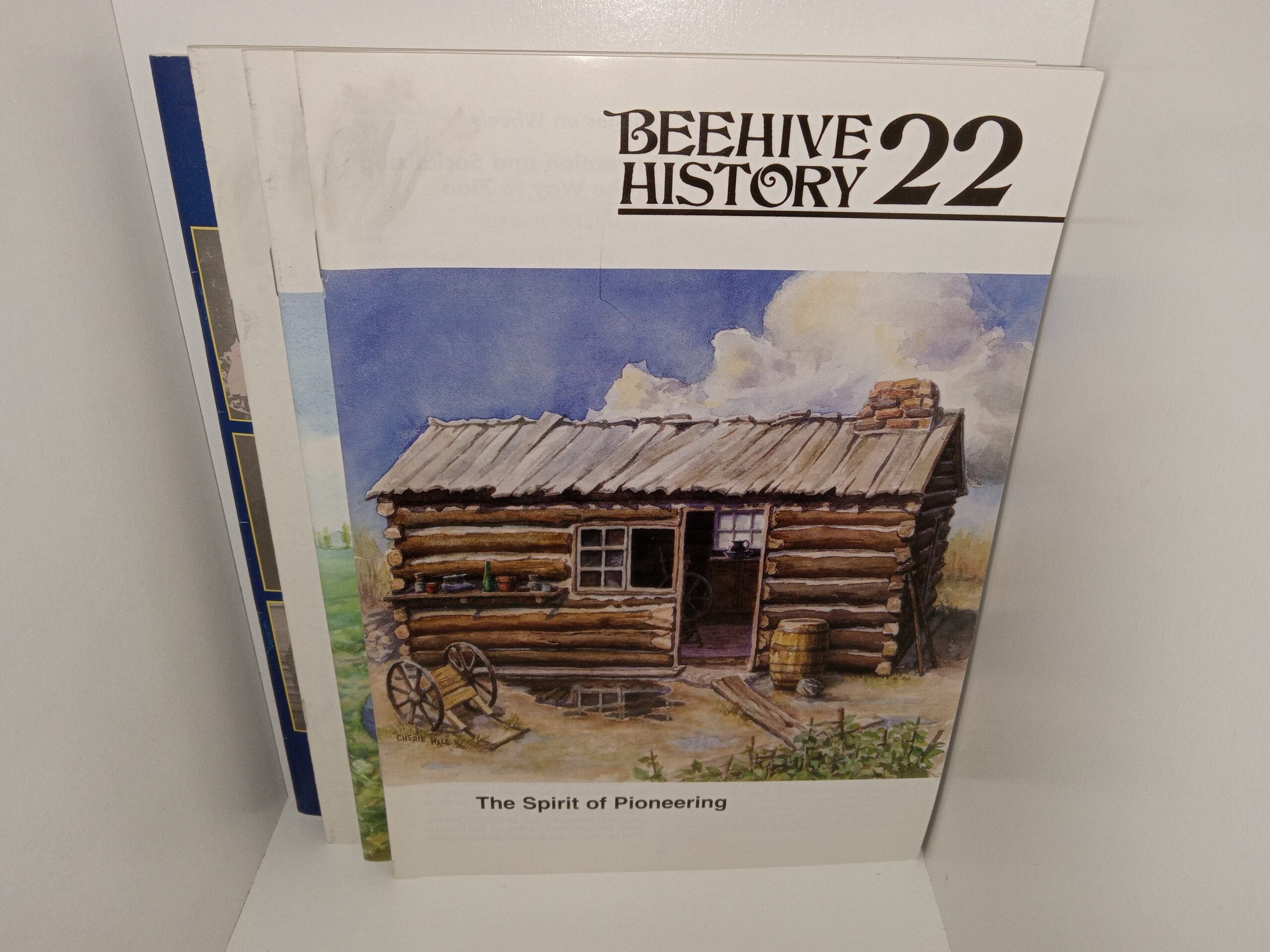 4 Issues of Beehive History: 22-25 (Magazines) (1996-1999)