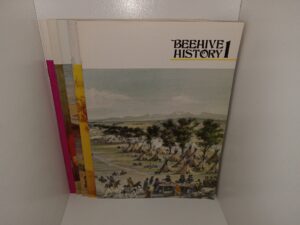 5 Issues of Beehive History: 1-5 (Magazine) (1975-1979)
