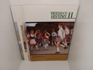 5 Issues of Beehive History: 11-15 (1985-1989)