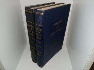 Commentary on the Book of Mormon 2 Vol. Set (1970, 1967) ~ by George Reynolds, and Janne M. Sjodahl