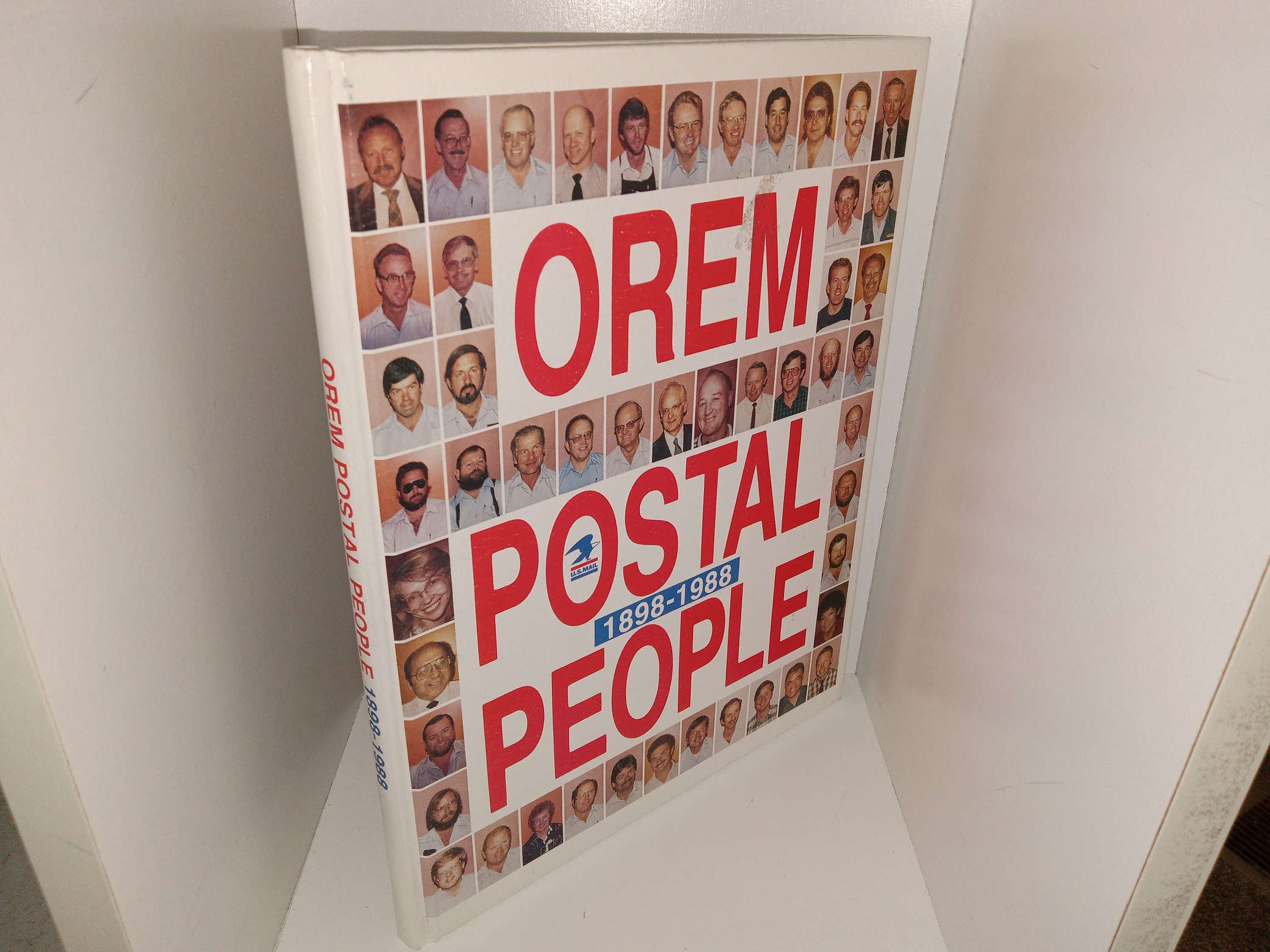 Orem Postal People, 1898-1988 (1988)