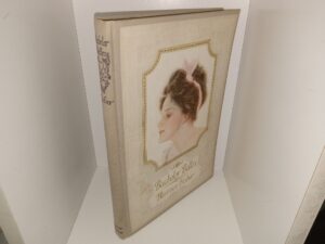 Bachelor Belles (1908) ~ With Illustrations by Harrison Fisher, and Decorations by Theodore B. Hapgood