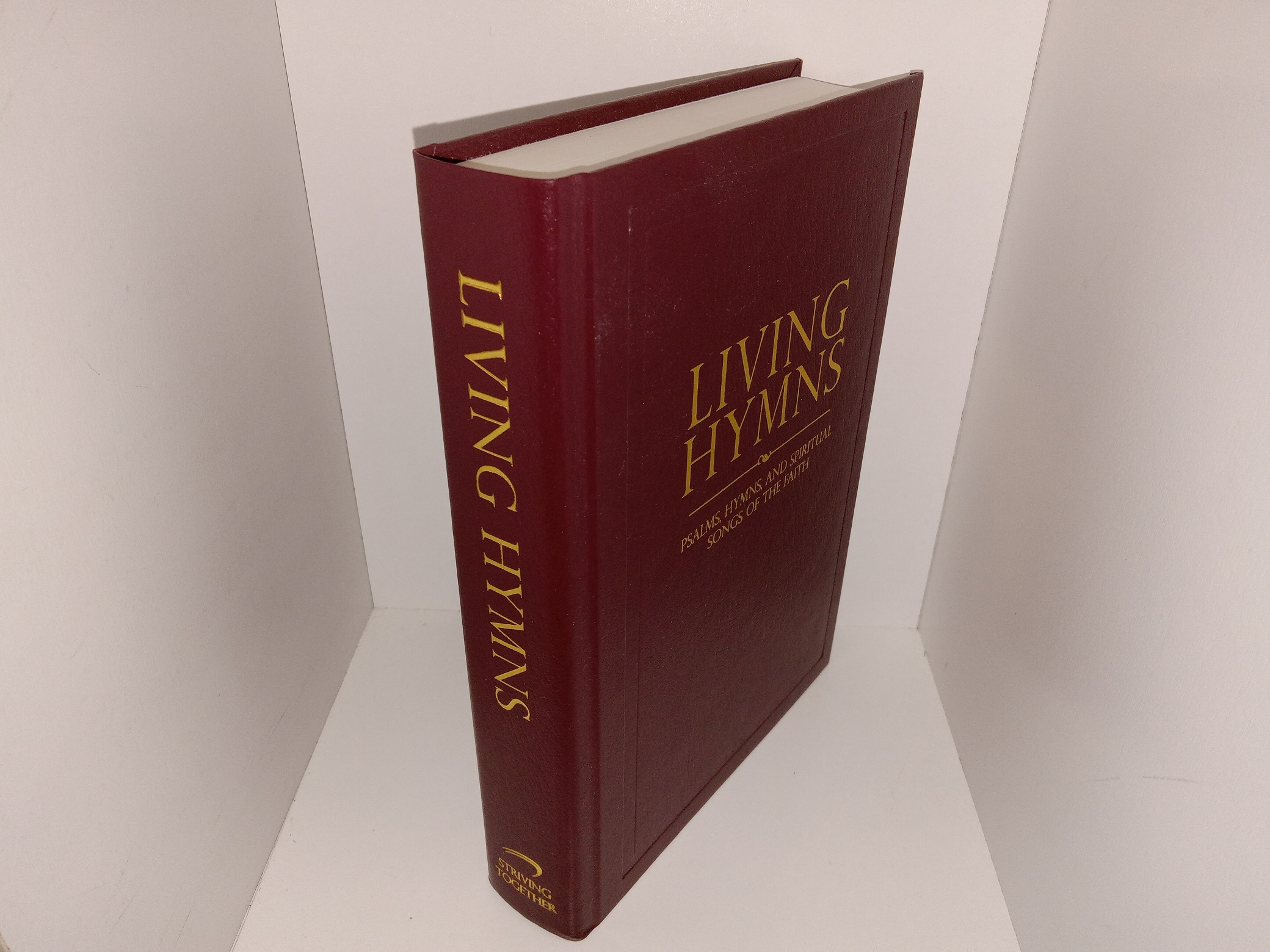 Living Hymns: Psalms, Hymns, and Spiritual Songs of the Faith (2017)