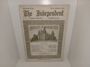 The Independent: A Weekly Magazine: February 2, 1911 (1911)