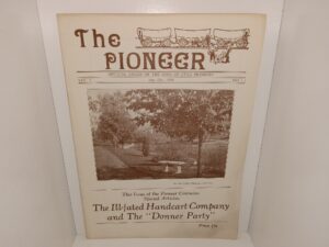 The Pioneer: Vol. 1, No. 3, September-October, 1936 (Magazine) (1936)
