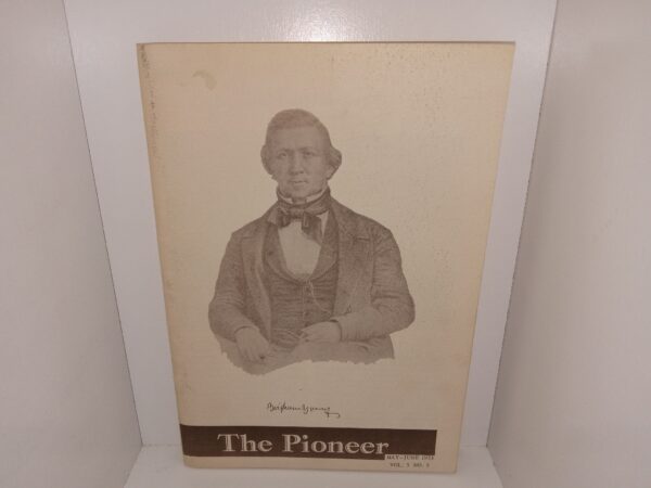 The Pioneer: Vol. 5, No. 5, May-June 1953 (1953)