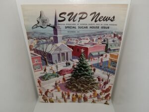 SUP News: Vol. 3, No. 12, December, 1956 (1956)