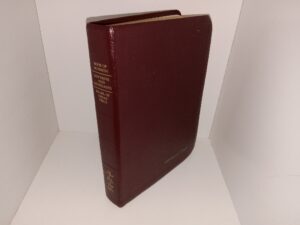 LDS, Burgundy Vinyl Tripe combination (2002)