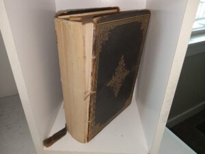 History of Utah: Vol. 1 (Leather) (1892) ~ by Orson F. Whitney