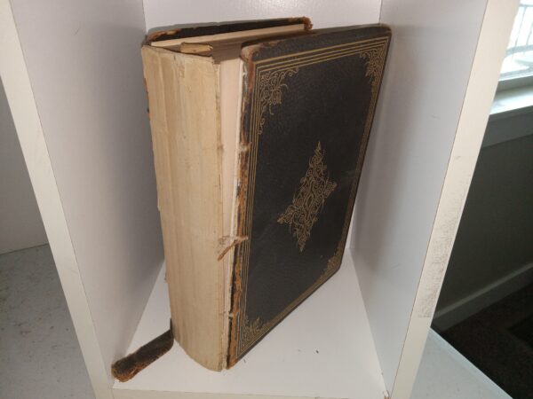 History of Utah: Vol. 1 (Leather) (1892) ~ by Orson F. Whitney