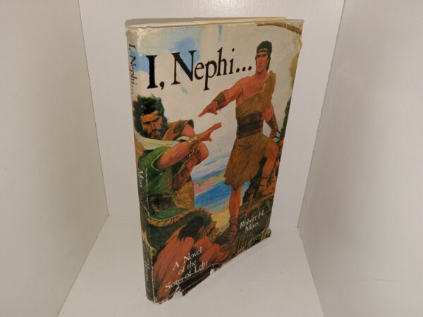 I, Nephi… (1984) ~ by Robert H. Moss