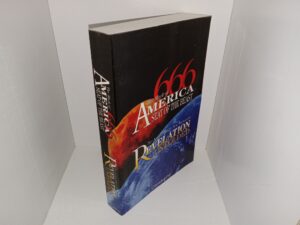 The Mark of America—Seat of the Beast: The Apostle John’s New Testament Revelation Unfolded (2006) ~ by Christopher