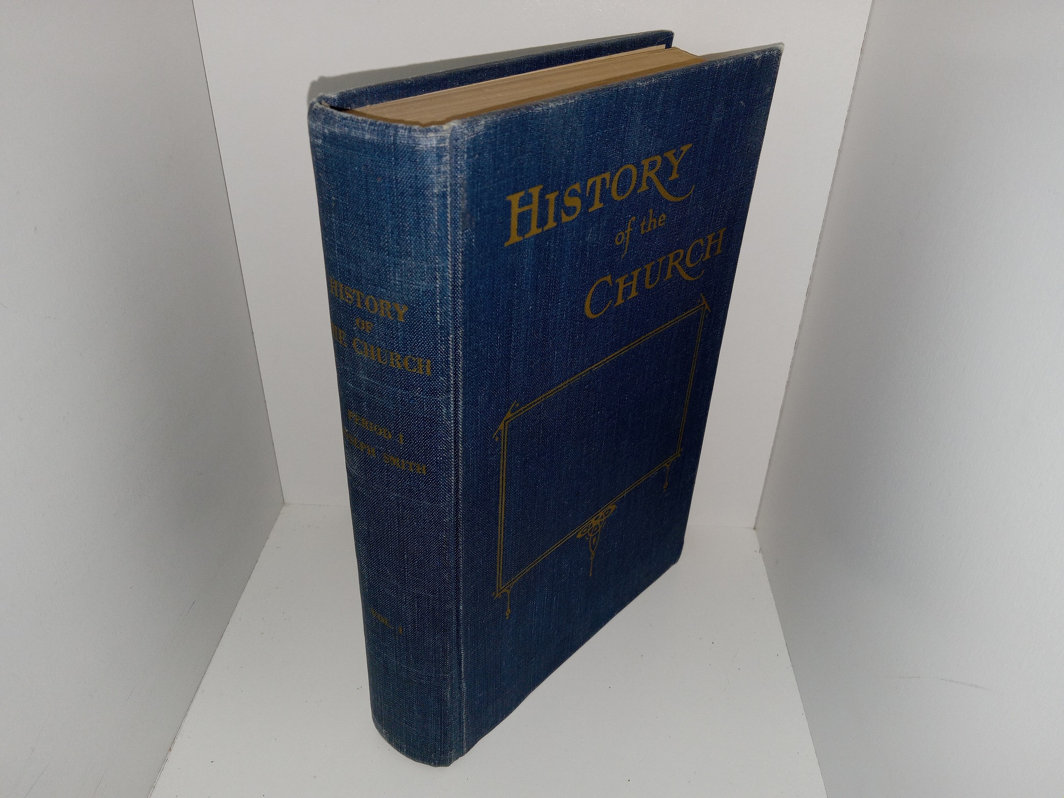 History Of The Church: Period 1, Joseph Smith, Vol. 1 (1946) ~ An ...