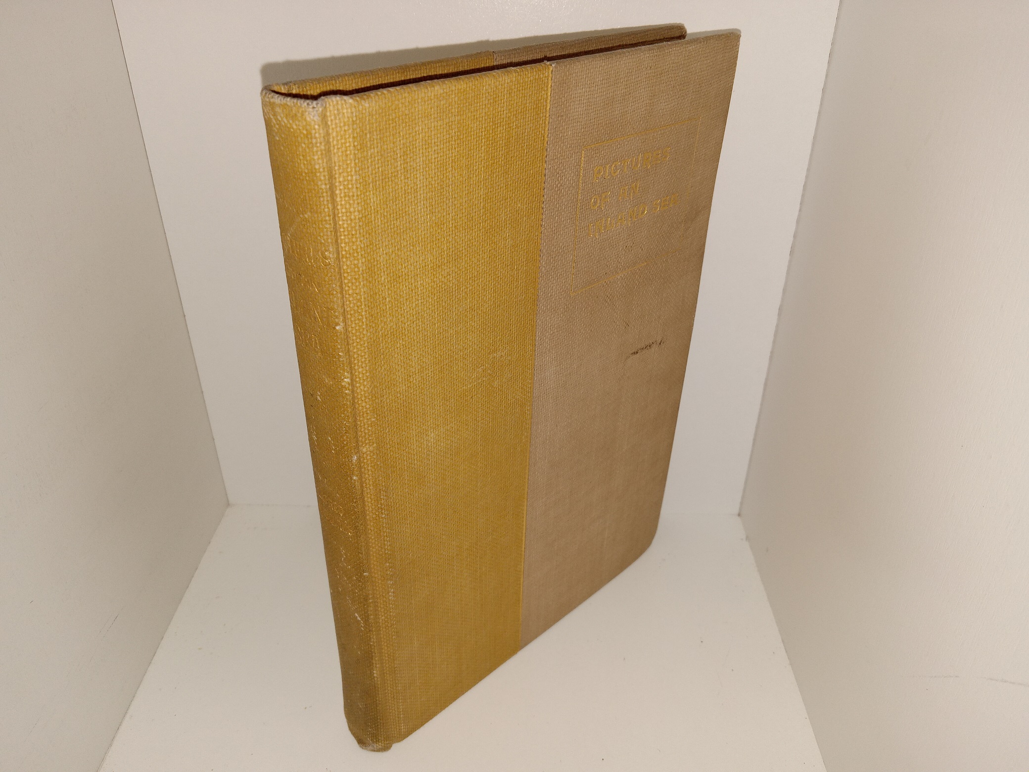 Pictures of an Inland Sea (1902) ~ by Alfred Lambourne