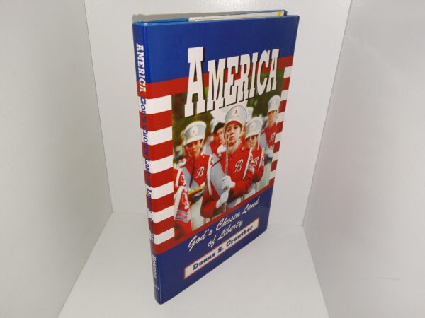 America: God's Chosen Land of Liberty (1987) ~ by Duane S. Crowther