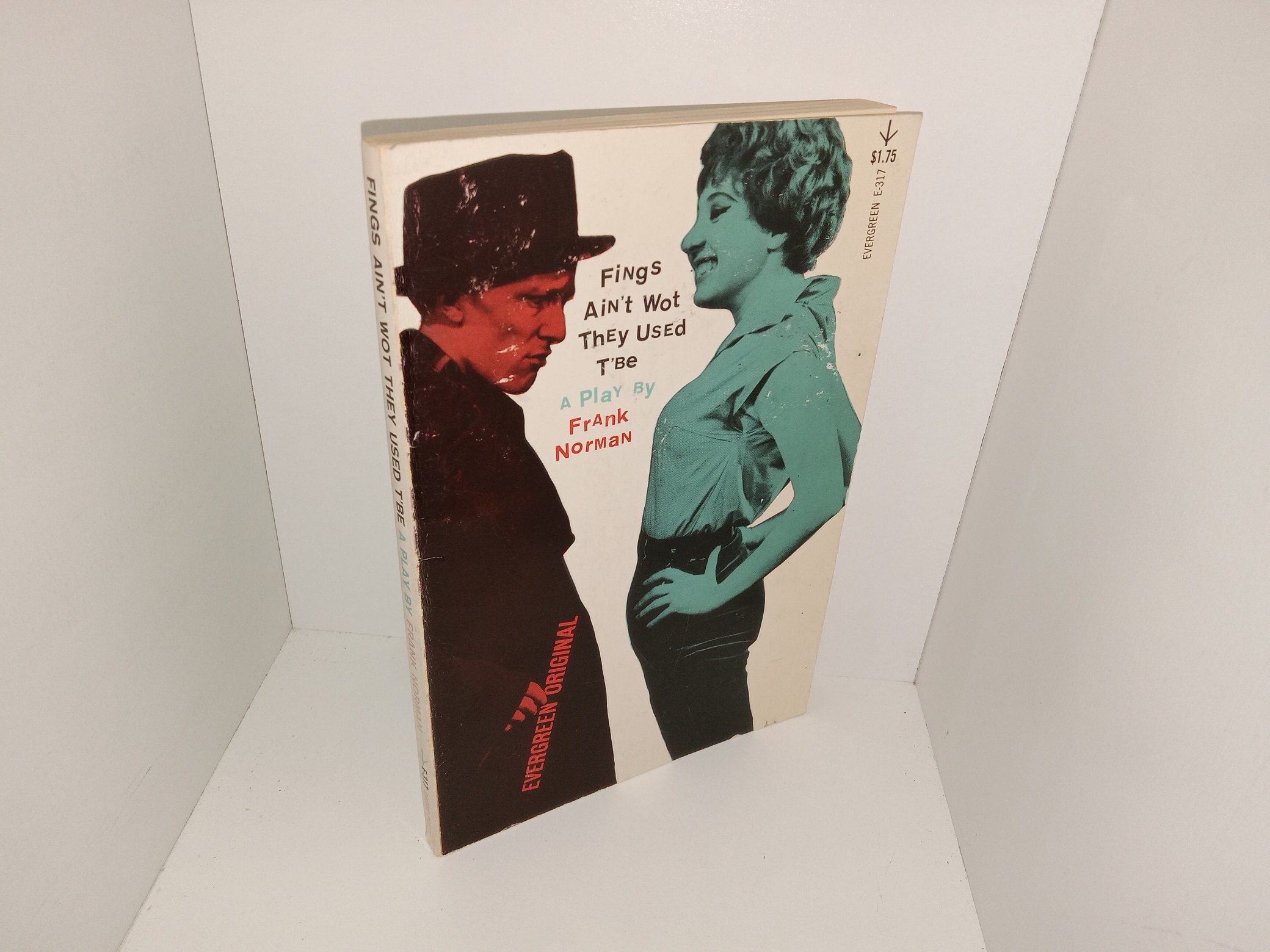 Fings Ain’t Wot They Used T’Be: A Play (1962) ~ By Frank Norman