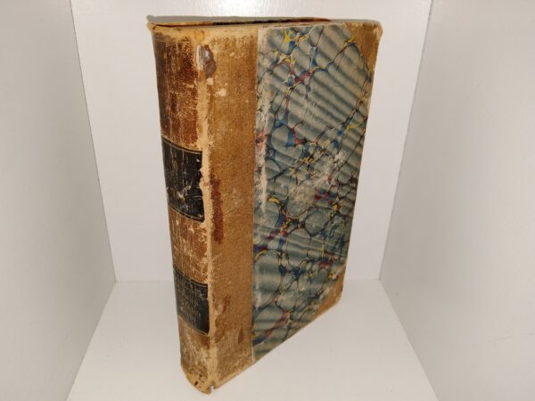 White Memoirs of the Court of Queen Elizabeth: Vol. 2 (3/4 Leather) (1821) ~ by Lucy Aikin